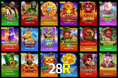 28R - 28R.Com - A Única Plataforma Oficial De Cassino